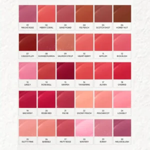 pirkti TIRTIR Waterism Glow Tint (12 Rich Rush) kaina