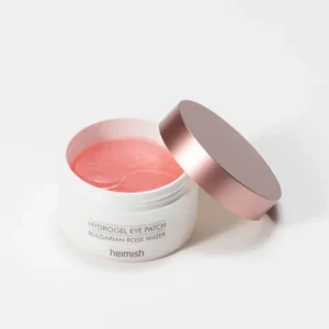 pirkti HEIMISH Bulgarian Rose Hydrogel Eye Patch – drėkinančios akių pagalvėlės kaina