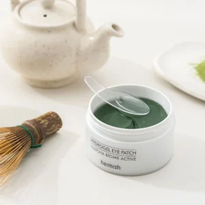pirkti HEIMISH Matcha Biome Hydrogel Eye Patch – drėkinančios akių pagalvėlės kaina