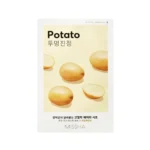 569-pirkti-MISSHA-Airy-Fit-Sheet-Mask-Potato-kaina-1 pirkti MISSHA Airy Fit Sheet Mask (Potato) – drėkinanti veido kaukė kaina