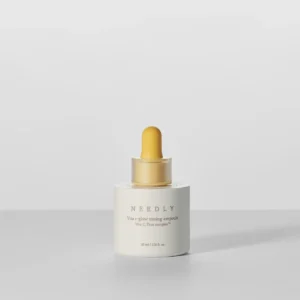 pirkti NEEDLY Vita C Glow Toning Ampoule – švytėjimą suteikiantis veido serumas kaina