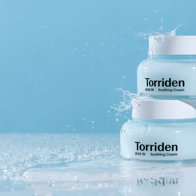 pirkti TORRIDEN DIVE-IN Low Molecular Hyaluronic Acid Soothing Cream kaina