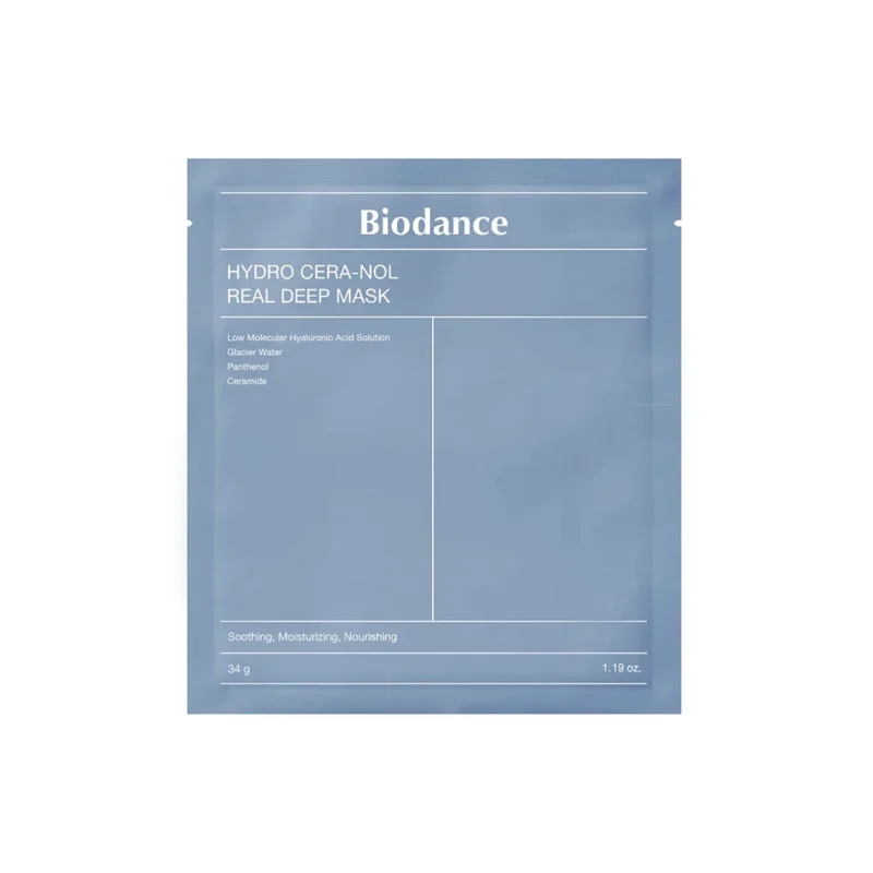 pirkti BIODANCE Real Deep Mask (Hydro Cera Nol) kaina