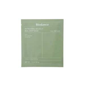 pirkti BIODANCE Real Deep Mask (Refreshing Sea Kelp) kaina