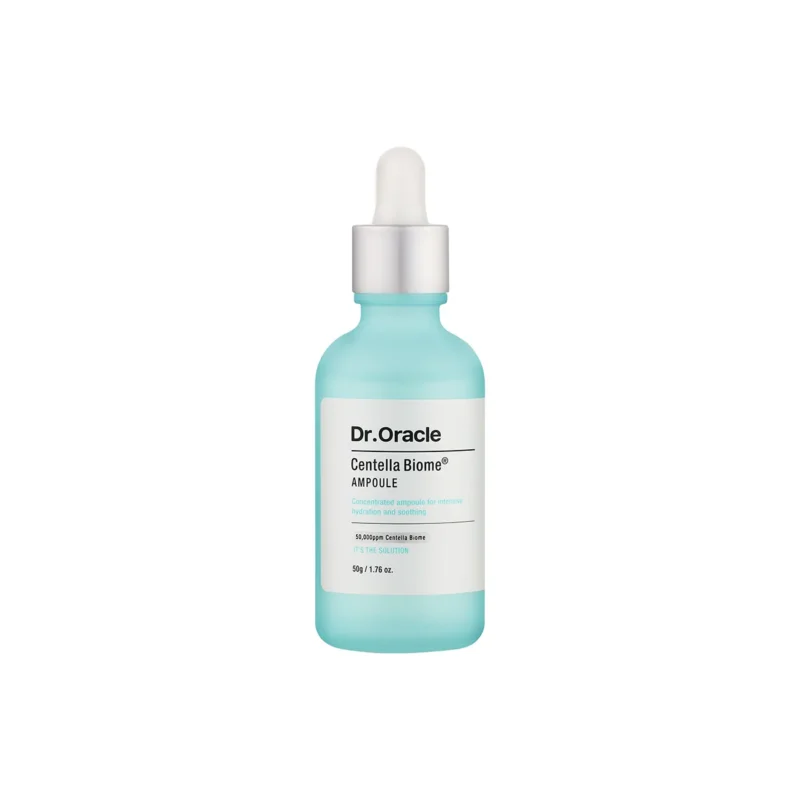 pirkti DR. ORACLE Centella Biome Ampoule kaina