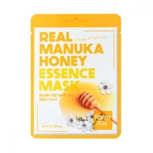 pirkti FARMSTAY Real Essence Mask (Honey) kaina