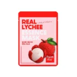 622-pirkti-FARMSTAY-Real-Essence-Mask-Lychee-kaina-3 pirkti FARMSTAY Real Essence Mask (Lychee) kaina