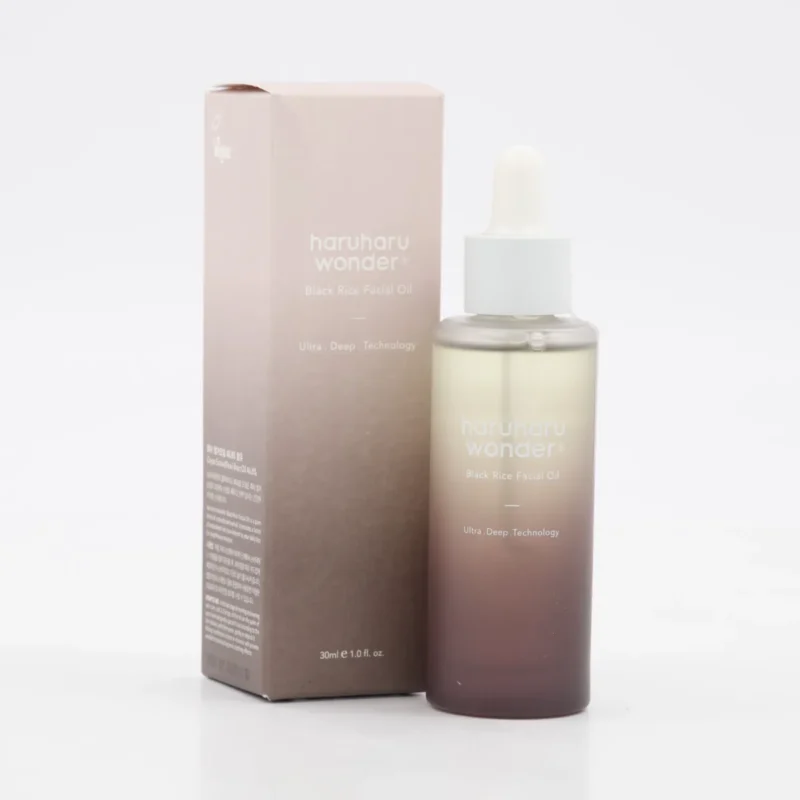 pirkti HARUHARU WONDER Black Rice Facial Oil kaina