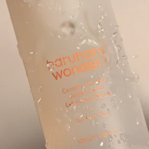 pirkti HARUHARU WONDER Centella 3% PHA Gentle Liquid Exfoliating Serum kaina