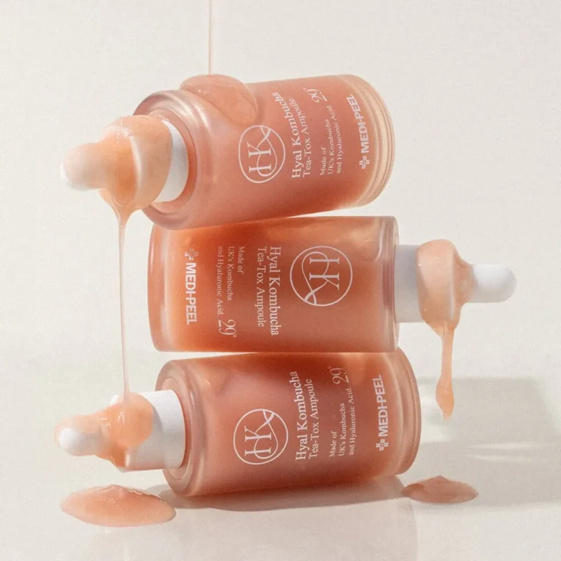 pirkti MEDI PEEL Hyal Kombucha Tea-Tox Ampoule kaina