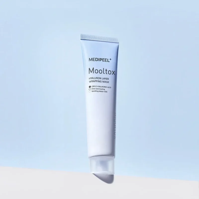 pirkti MEDI PEEL Mooltox Hyaluron Layer Wrapping Mask kaina