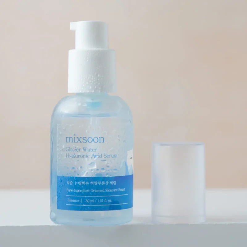 pirkti MIXSOON Glacier Water Hyaluronic Acid Serum kaina