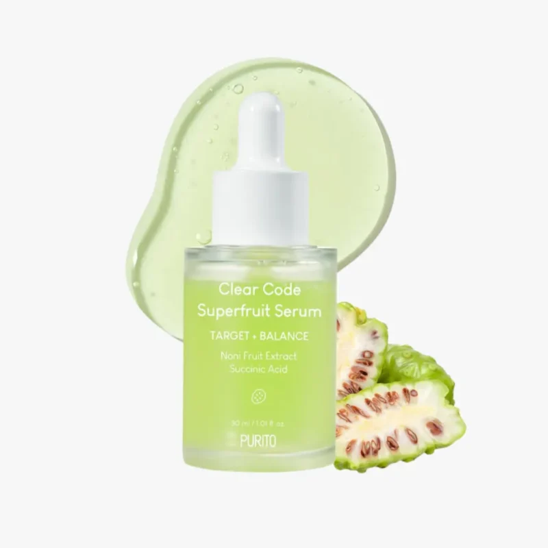 pirkti PURITO SEOUL Clear Code Superfruit Serum kaina