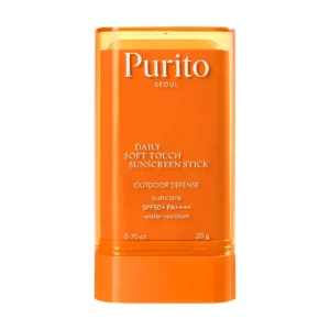 pirkti PURITO SEOUL Daily Soft Touch Sunscreen Stick SPF50+ PA++++ kaina