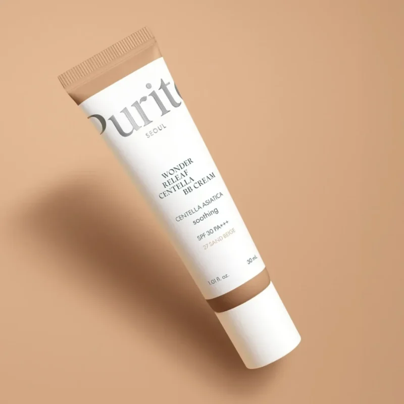 pirkti PURITO SEOUL Wonder Releaf Centella BB Cream (Sand Beige #27) kaina