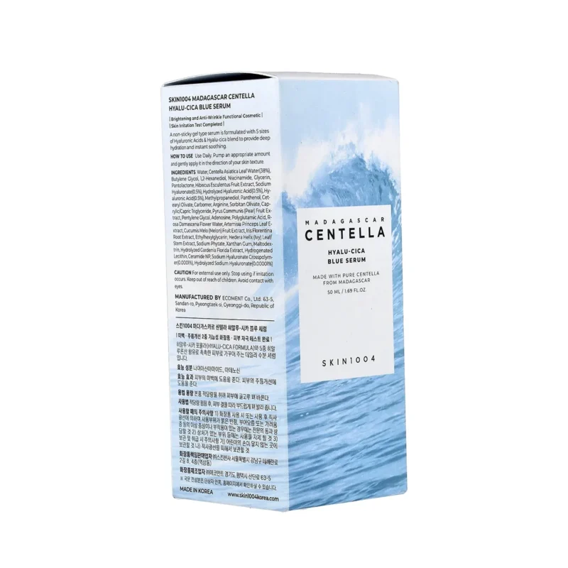 pirkti SKIN1004 Madagascar Centella Hyalu-Cica Blue Serum kaina