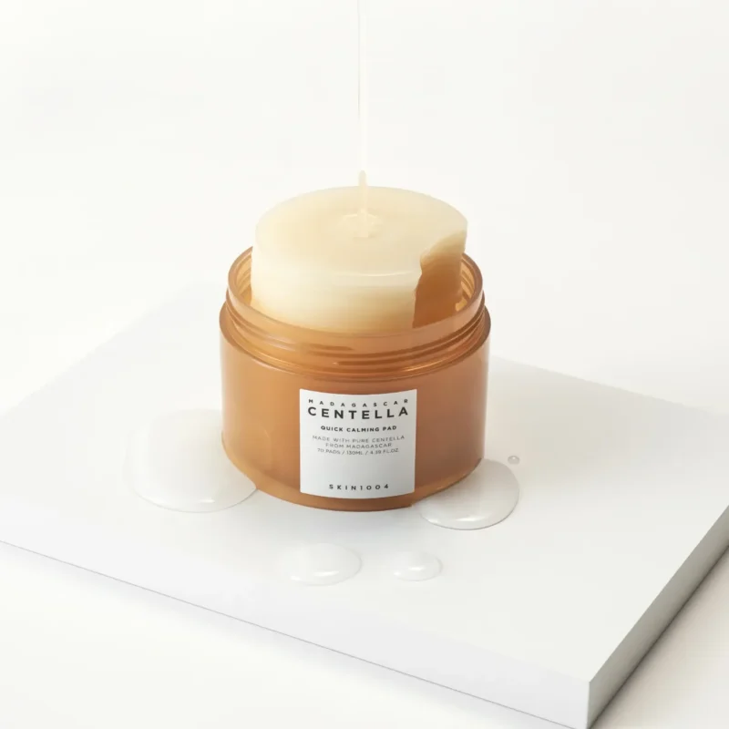 pirkti SKIN1004 Madagascar Centella Quick Calming Pad kaina