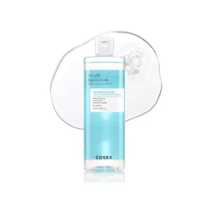 pirkti COSRX Low pH Niacinamide Cleansing Water kaina