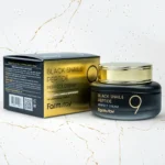 702-pirkti-FARMSTAY-Black-Snail-Peptide-9-Perfect-Cream-kaina-3 pirkti FARMSTAY Black Snail & Peptide 9 Perfect Cream kaina