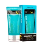 pirkti FARMSTAY Hyaluronic Acid Every Night Sleeping Pack kaina