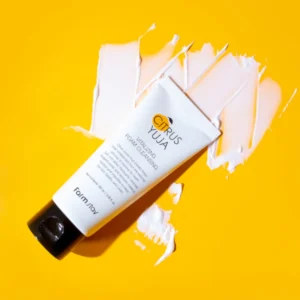 pirkti FARMSTAY Citrus Yuja Vitalizing Foam Cleansing kaina