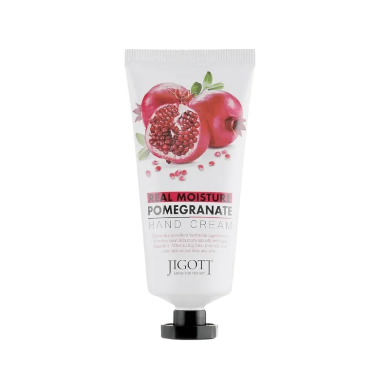 pirkti JIGOTT Real Moisture Hand Cream (Pomegranate) kaina