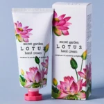 pirkti JIGOTT Secret Garden Hand Cream (Lotus) kaina