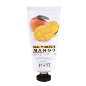 pirkti JIGOTT Real Moisture Hand Cream (Mango) kaina