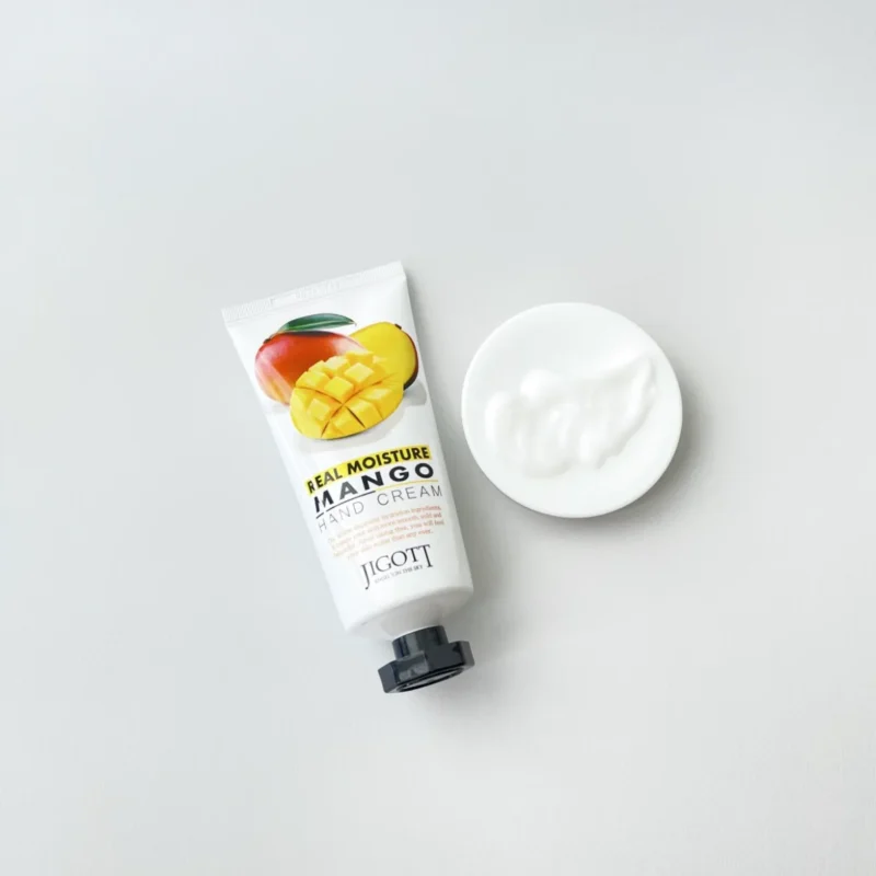 pirkti JIGOTT Real Moisture Hand Cream (Mango) kaina