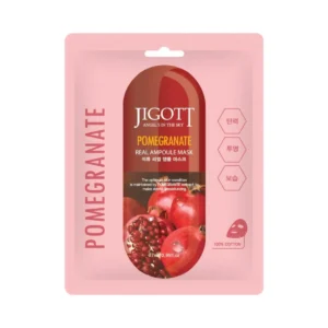 pirkti JIGOTT Real Ampoule Mask (Pomegranate) kaina