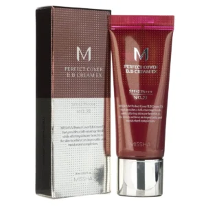 pirkti MISSHA M Perfect Cover BB Cream EX SPF42 PA+++ (No 21) kaina