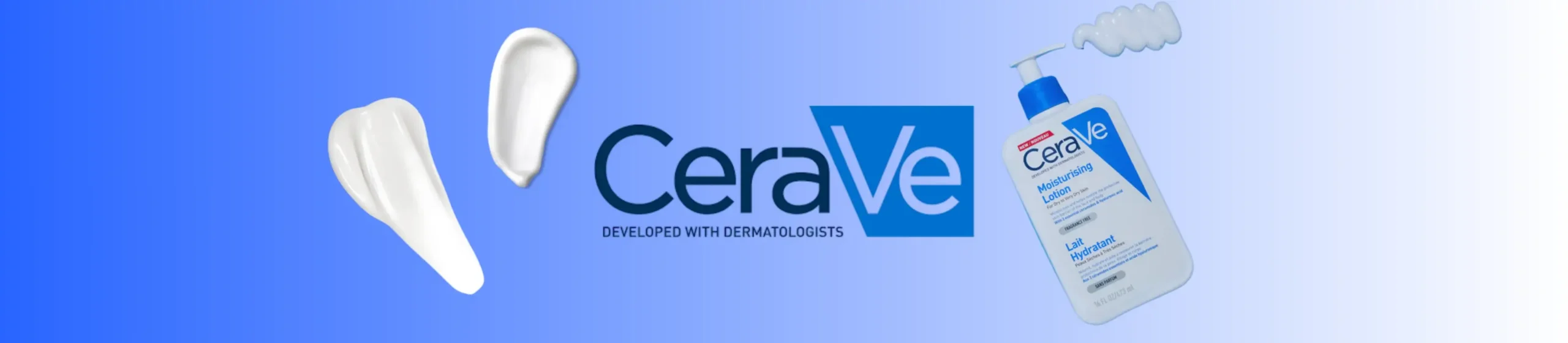 CERAVE kosmetikos produktų pristatymas