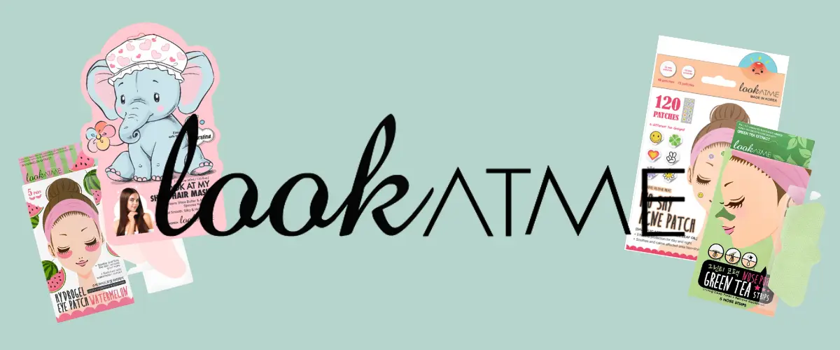 LOOKATME kosmetikos produktų pristatymas