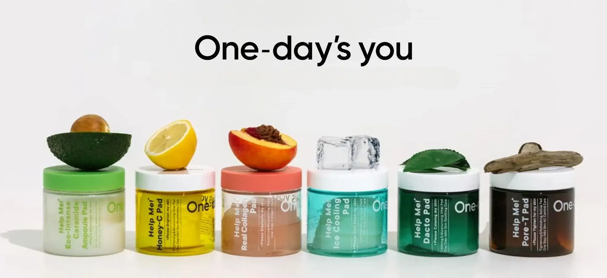 ONE DAYS YOU kosmetikos produktų pristatymas