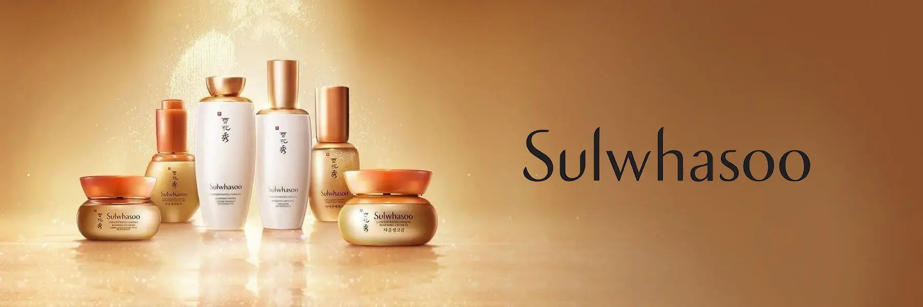 SULWHASOO kosmetikos produktų pristatymas