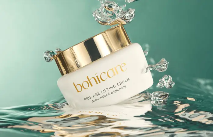 BOHICARE produktai kaina