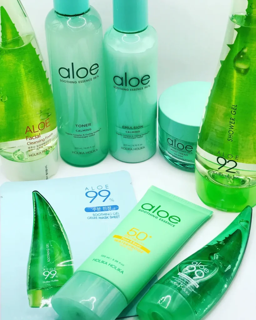 HOLIKA HOLIKA produktai kaina