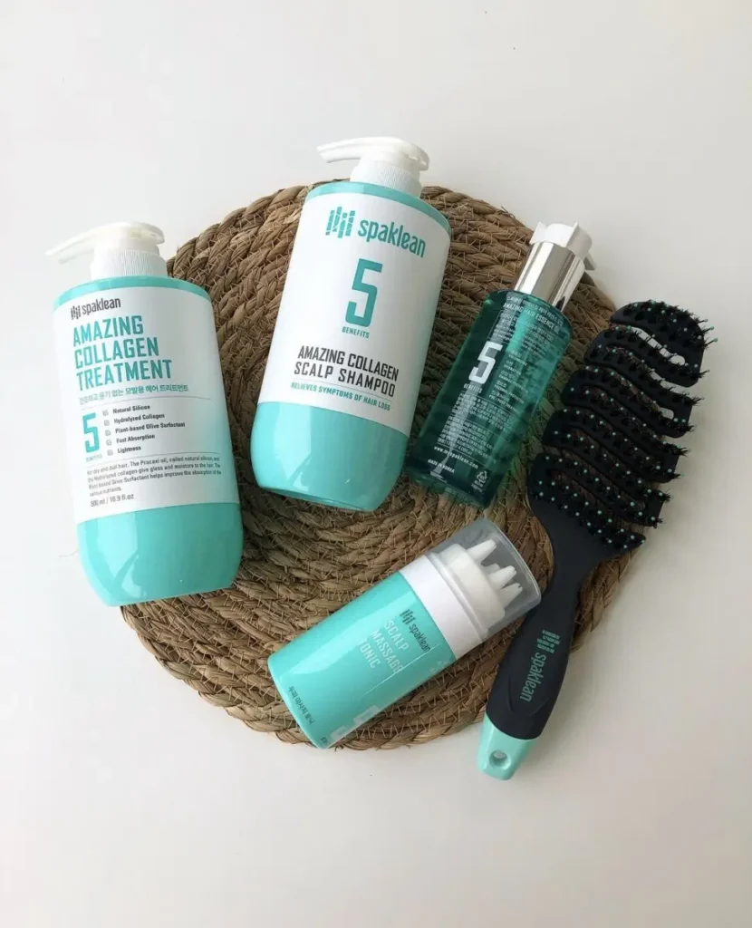 SPAKLEAN produktai kaina