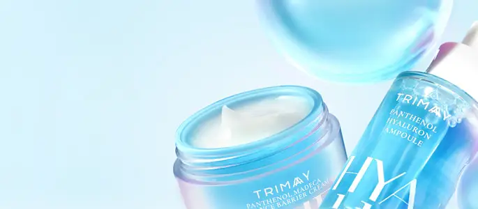 TRIMAY produktai kaina