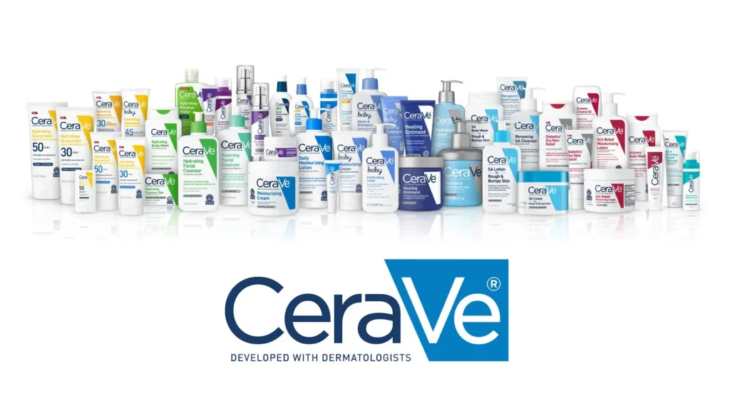 pirkti CERAVE kosmetika kaina