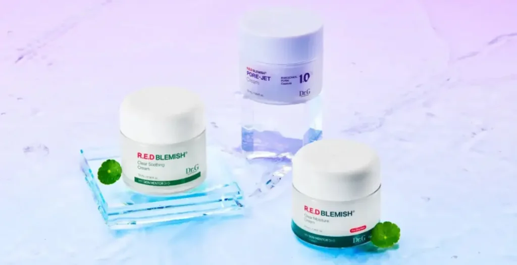 pirkti DR. G kosmetika kaina