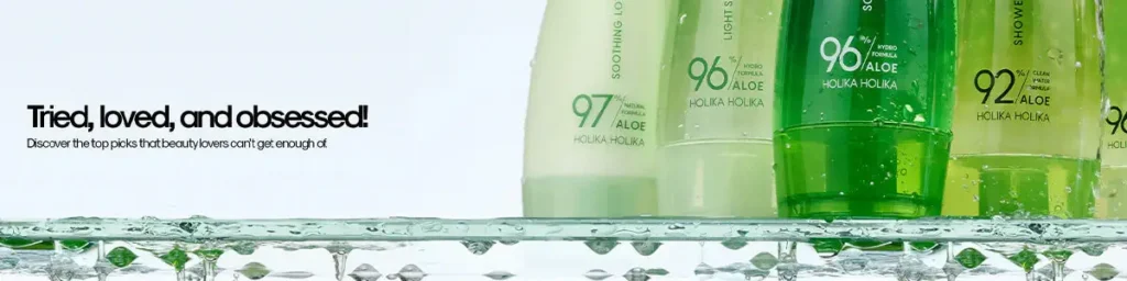 pirkti HOLIKA HOLIKA kosmetika kaina