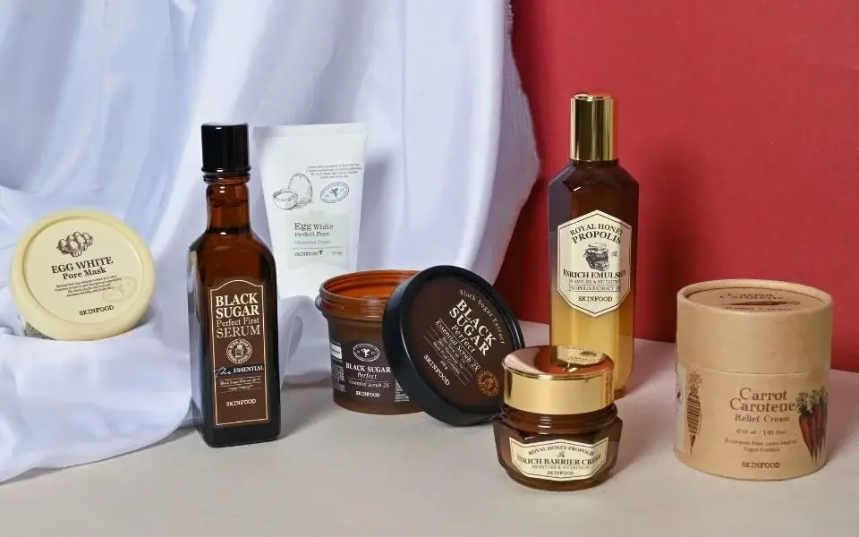 pirkti SKINFOOD kosmetika kaina