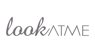 LOOKATME logo