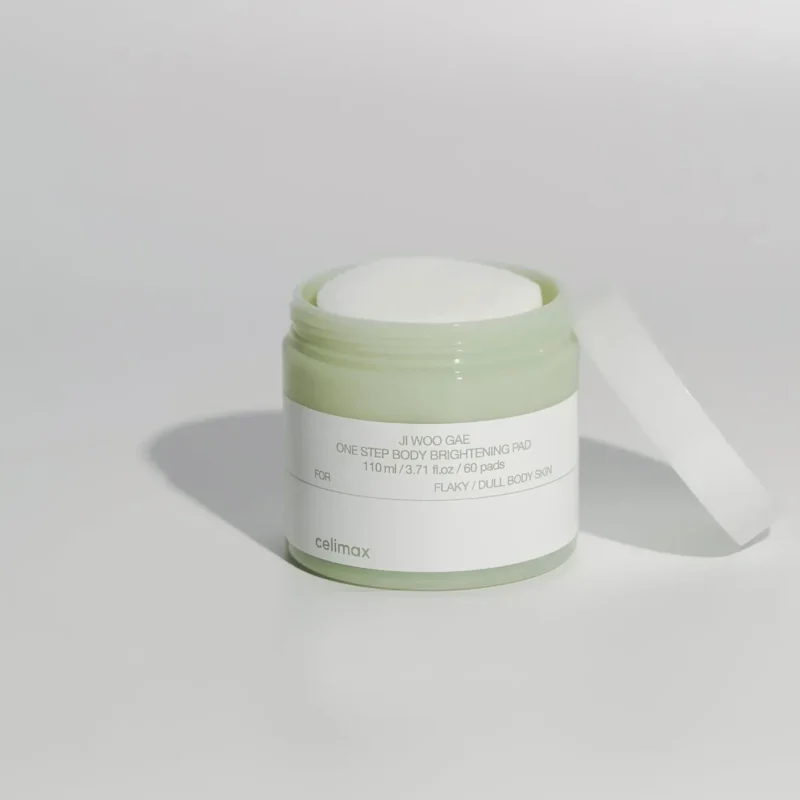 pirkti CELIMAX Ji Woo Gae One Step Body Brightening Pad kaina