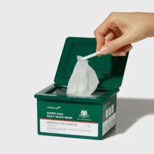 pirkti MEDICUBE Super Cica Daily Quick Mask kaina