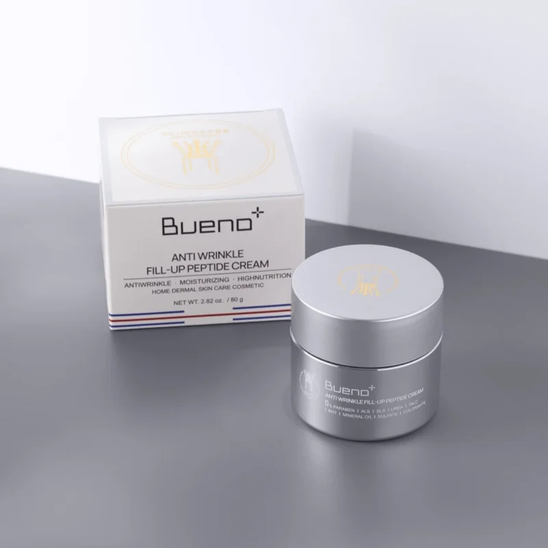 pirkti BUENO Anti-Wrinkle Fill Up Peptide Cream kaina