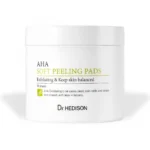 pirkti DR. HEDISON AHA Soft Peeling Pads kaina