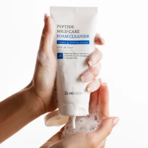 pirkti DR. HEDISON Peptide Mild Care Foam Cleanser kaina