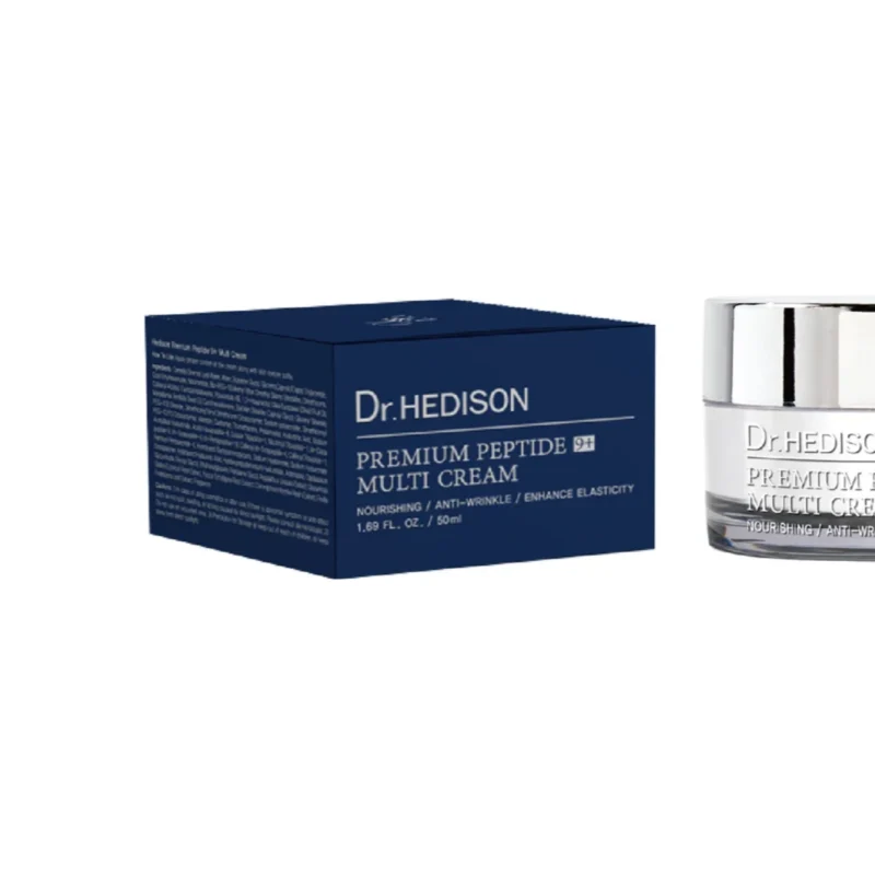 pirkti DR. HEDISON Premium Peptide Multi 9 Cream kaina